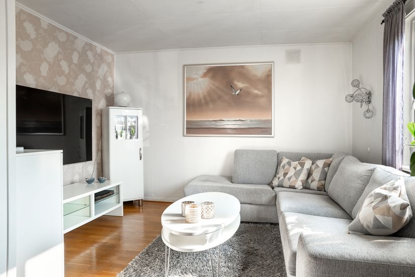 Villa, Halmstadvägen 12, Eldsberga, Halmstad