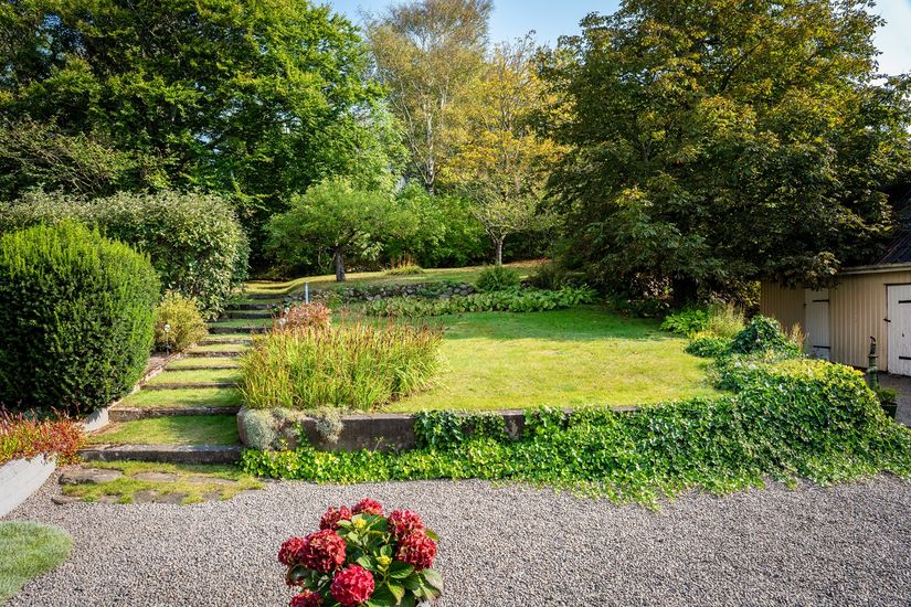 Villa, Halmstadvägen 12, Eldsberga, Halmstad