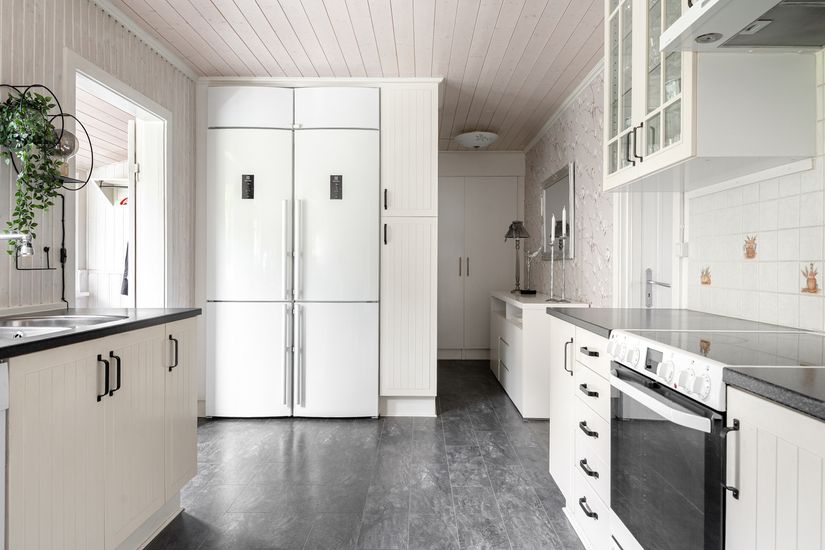 Villa, Halmstadvägen 12, Eldsberga, Halmstad