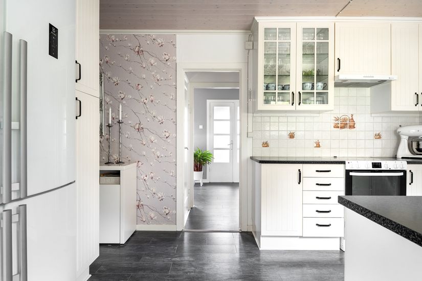 Villa, Halmstadvägen 12, Eldsberga, Halmstad