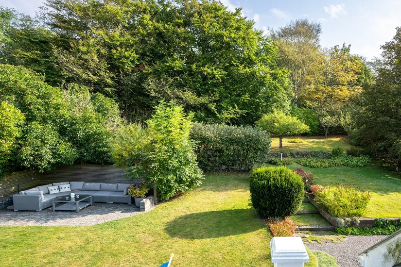 Villa, Halmstadvägen 12, Eldsberga, Halmstad