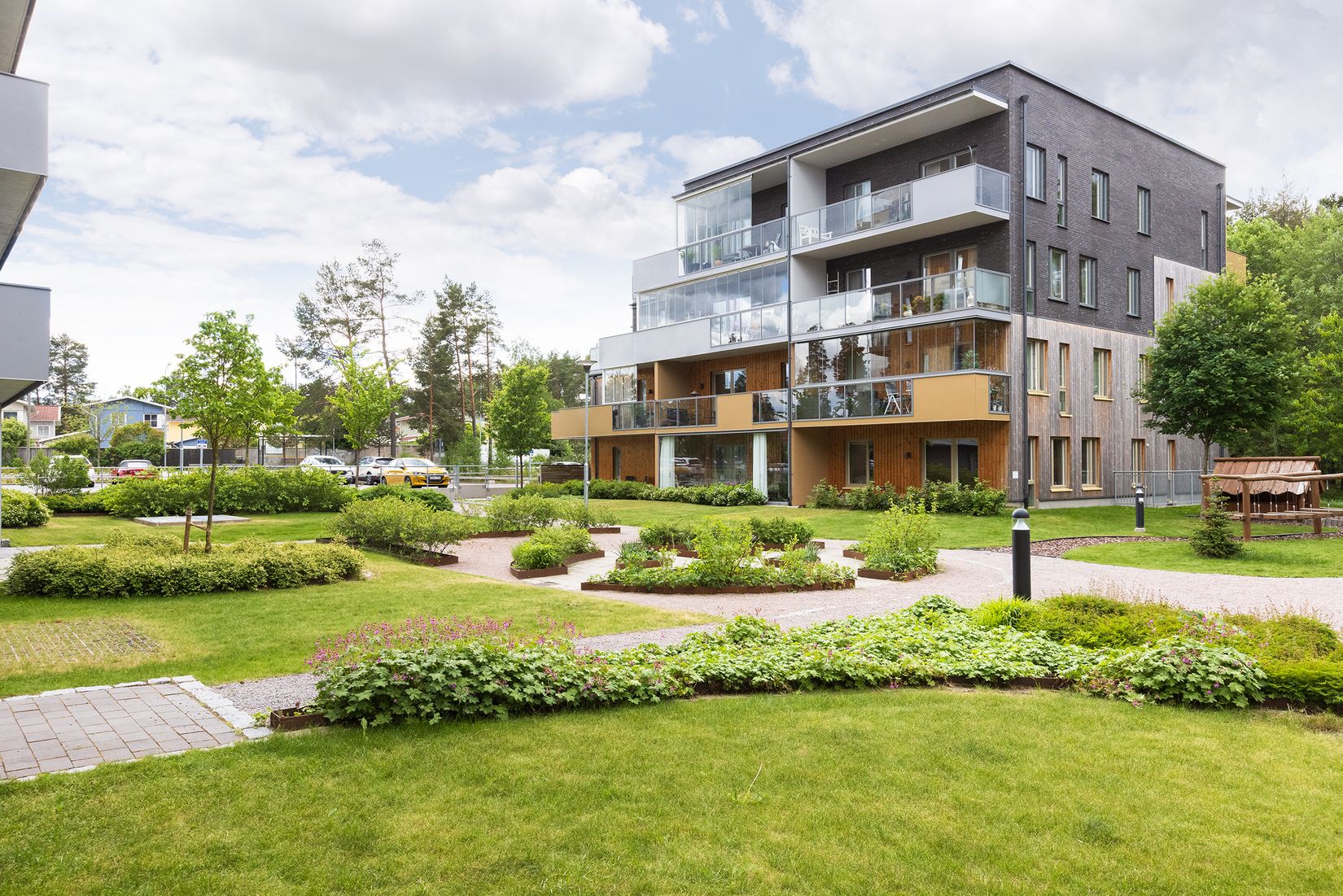 Bostadsrätt, Ölandsresan 3B, Sävja, Uppsala