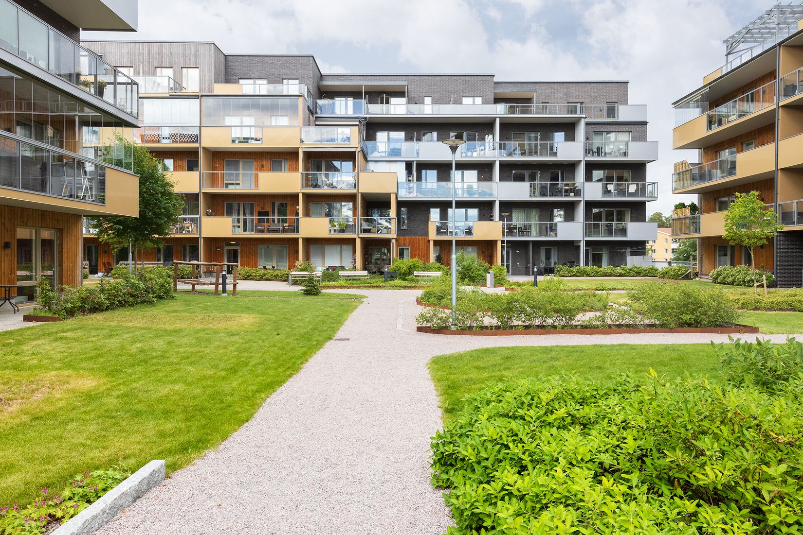 Bostadsrätt, Ölandsresan 3B, Sävja, Uppsala