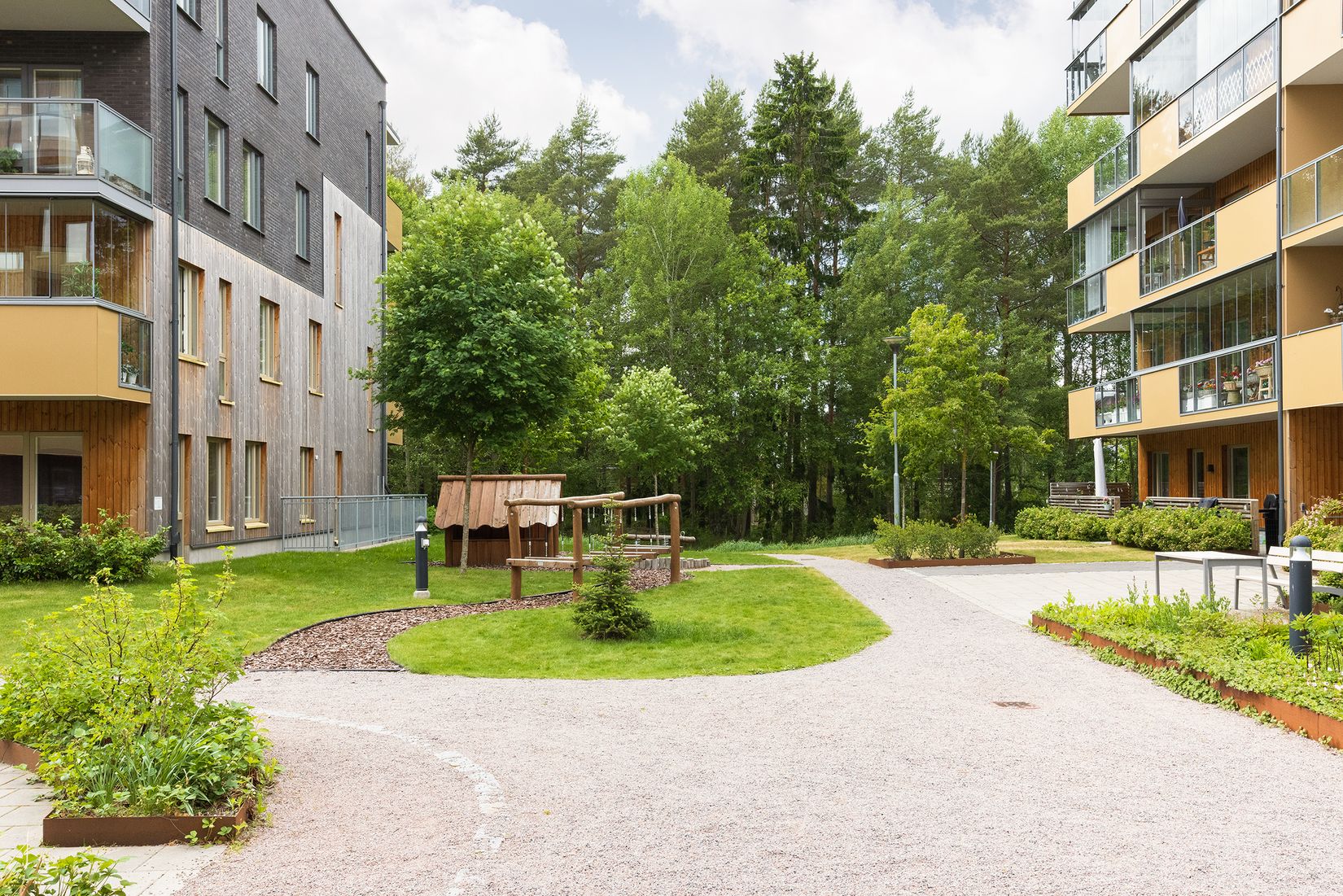 Bostadsrätt, Ölandsresan 3B, Sävja, Uppsala