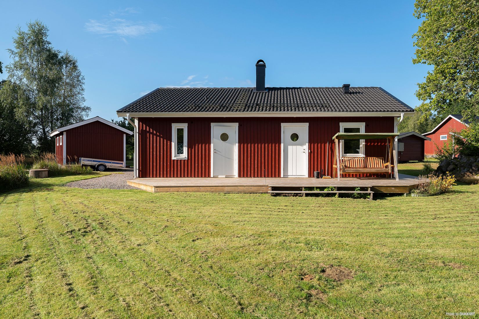 Villa, Källshult 9, Ljungby