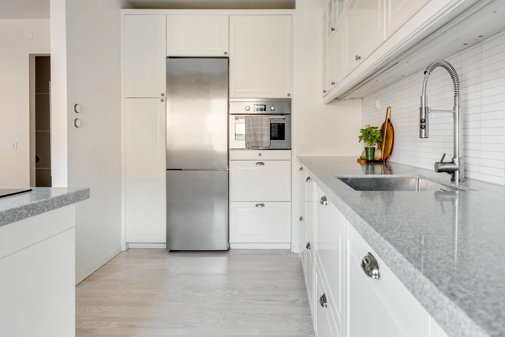 Bostadsrätt, Närkesgatan 3B, Malmö