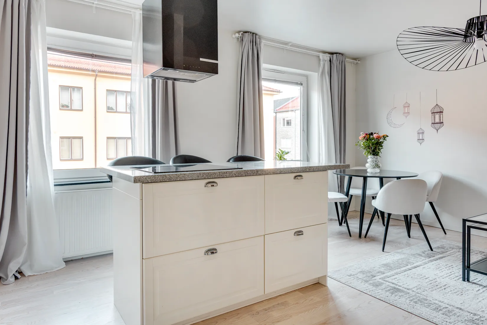 Bostadsrätt, Närkesgatan 3B, Malmö