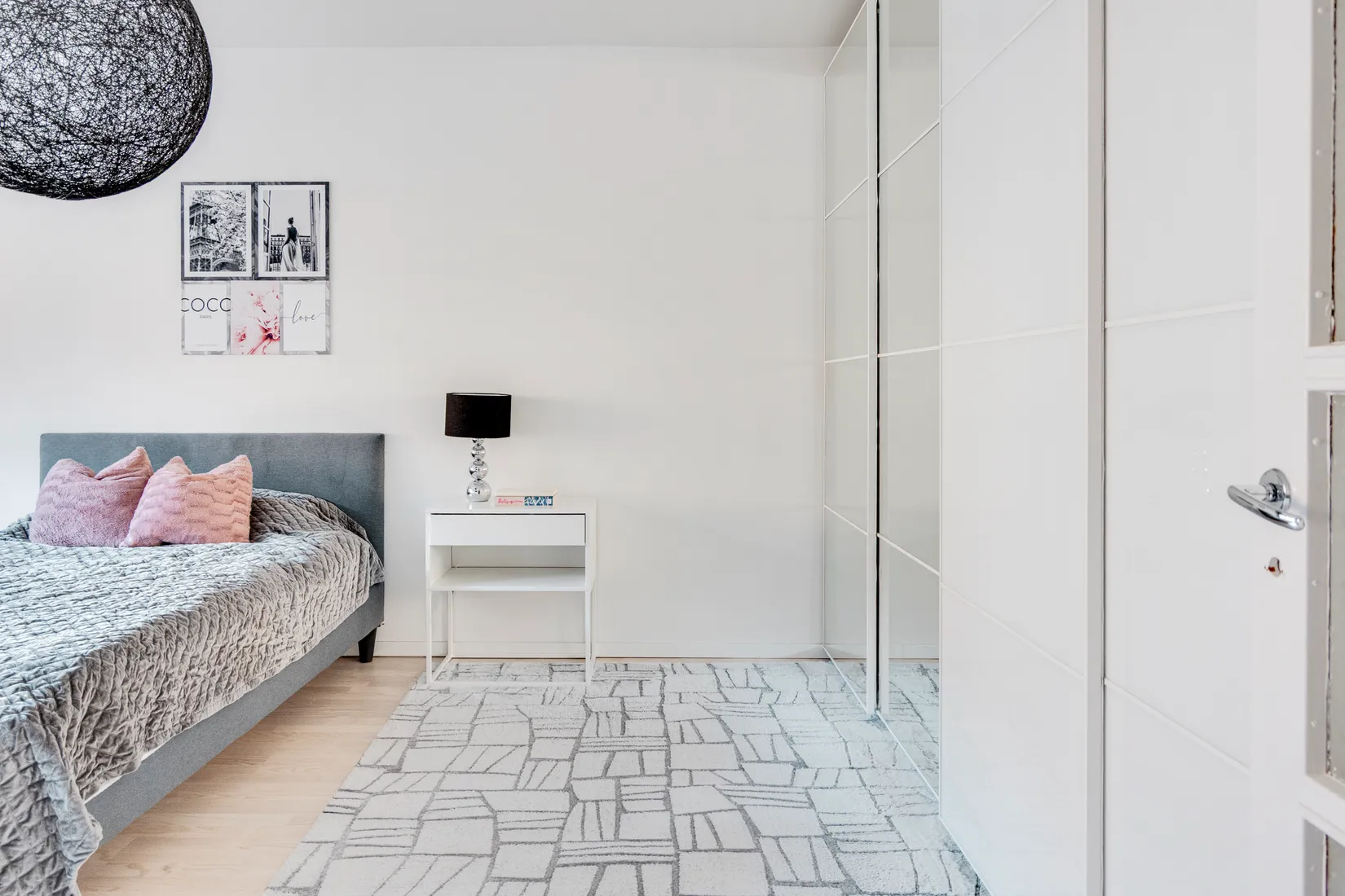 Bostadsrätt, Närkesgatan 3B, Malmö