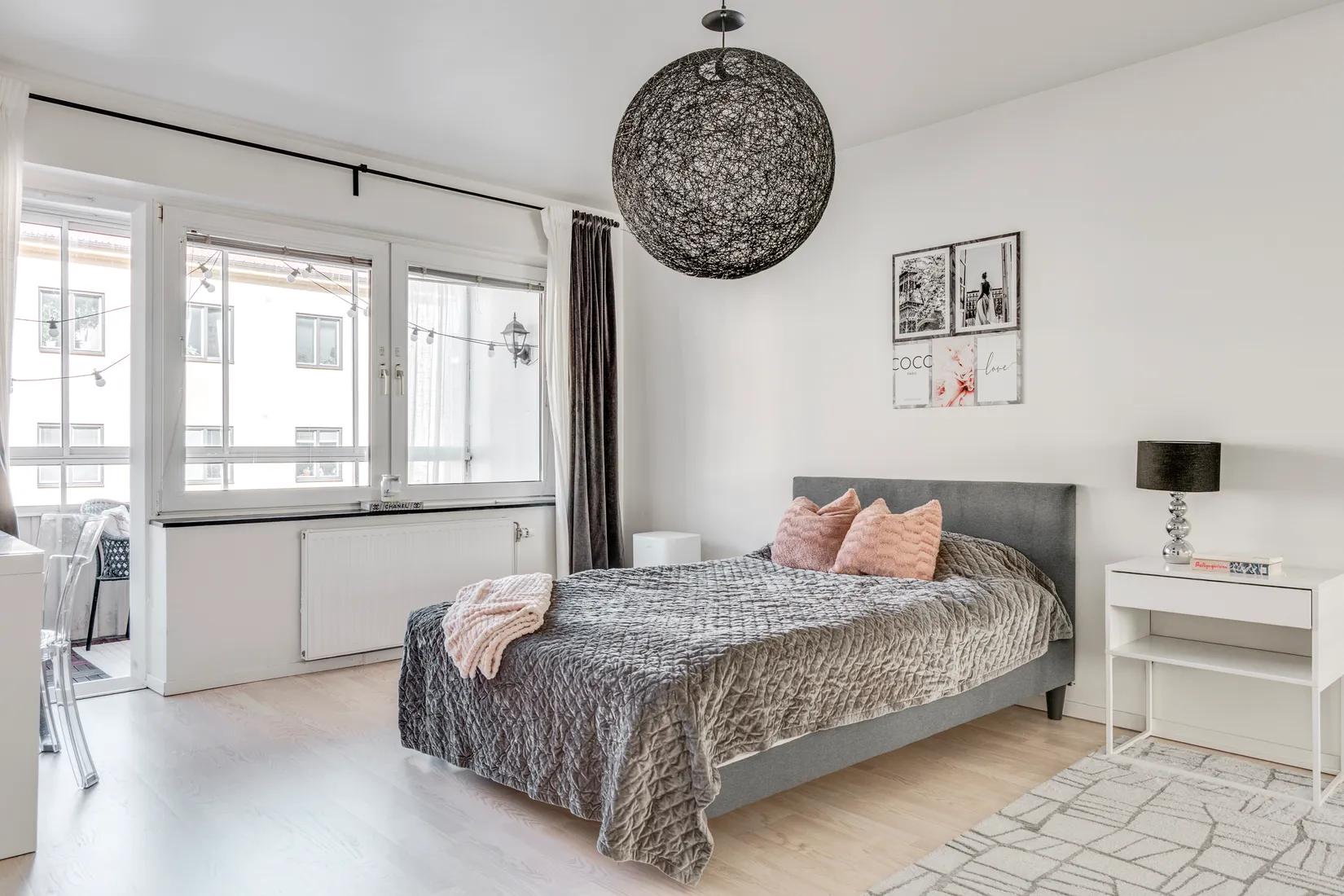 Bostadsrätt, Närkesgatan 3B, Malmö