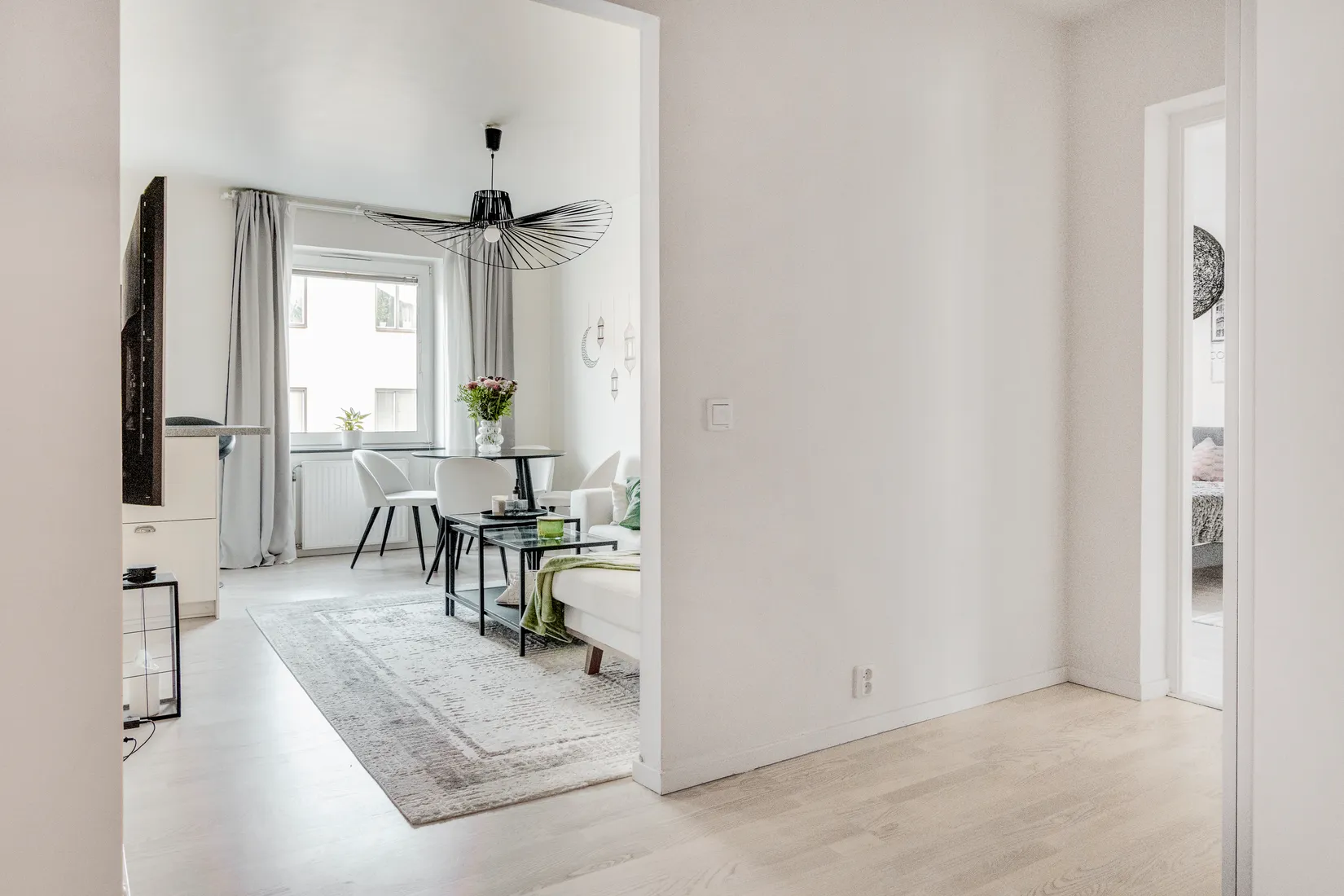 Bostadsrätt, Närkesgatan 3B, Malmö