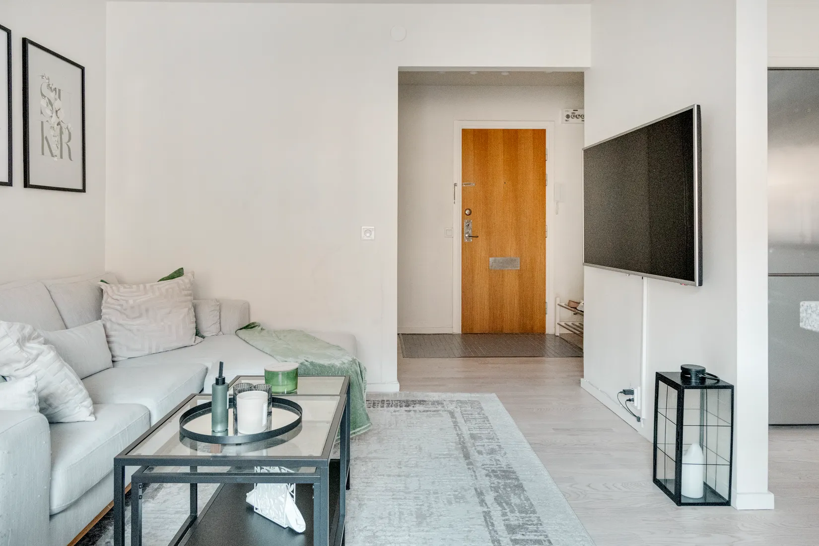 Bostadsrätt, Närkesgatan 3B, Malmö