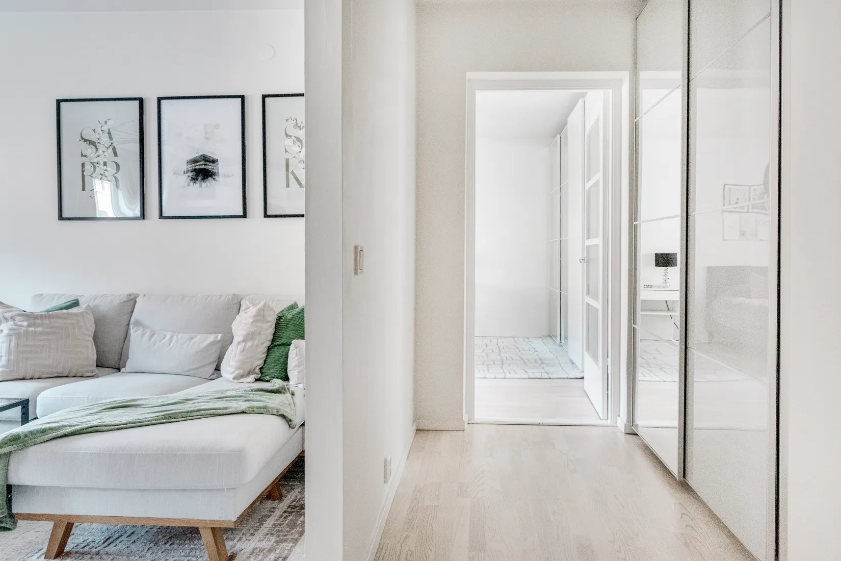 Bostadsrätt, Närkesgatan 3B, Malmö