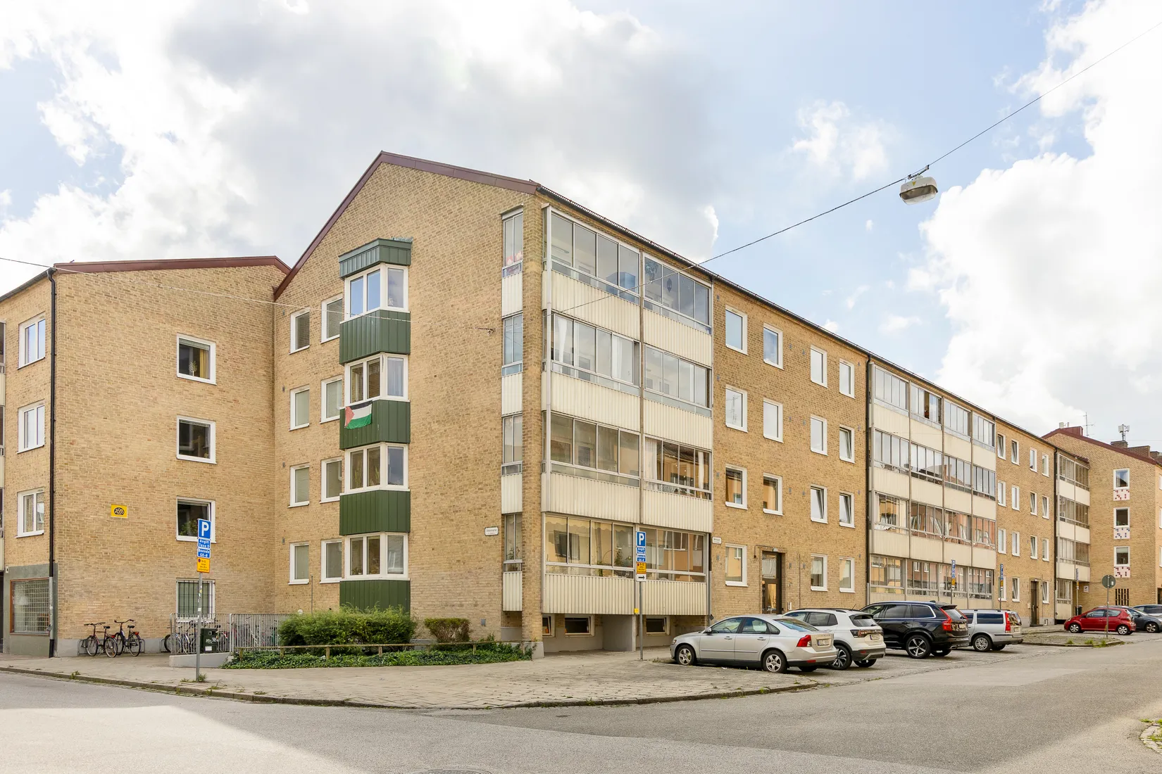 Bostadsrätt, Närkesgatan 3B, Malmö