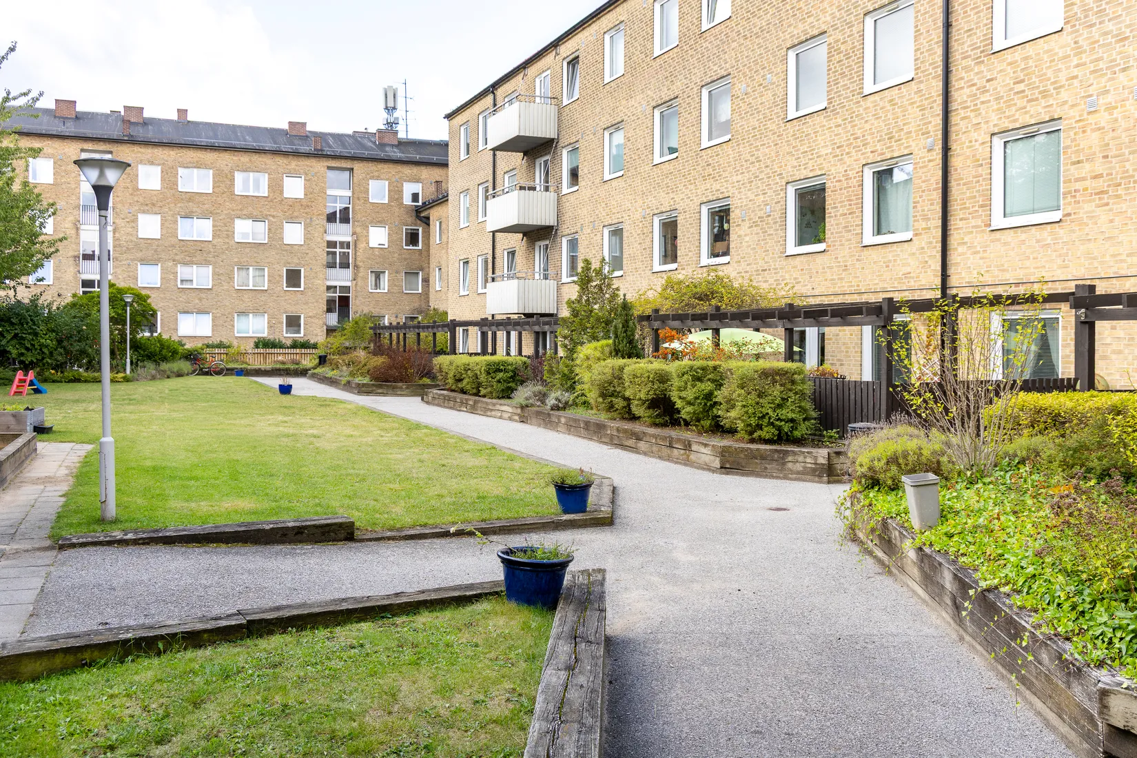 Bostadsrätt, Närkesgatan 3B, Malmö