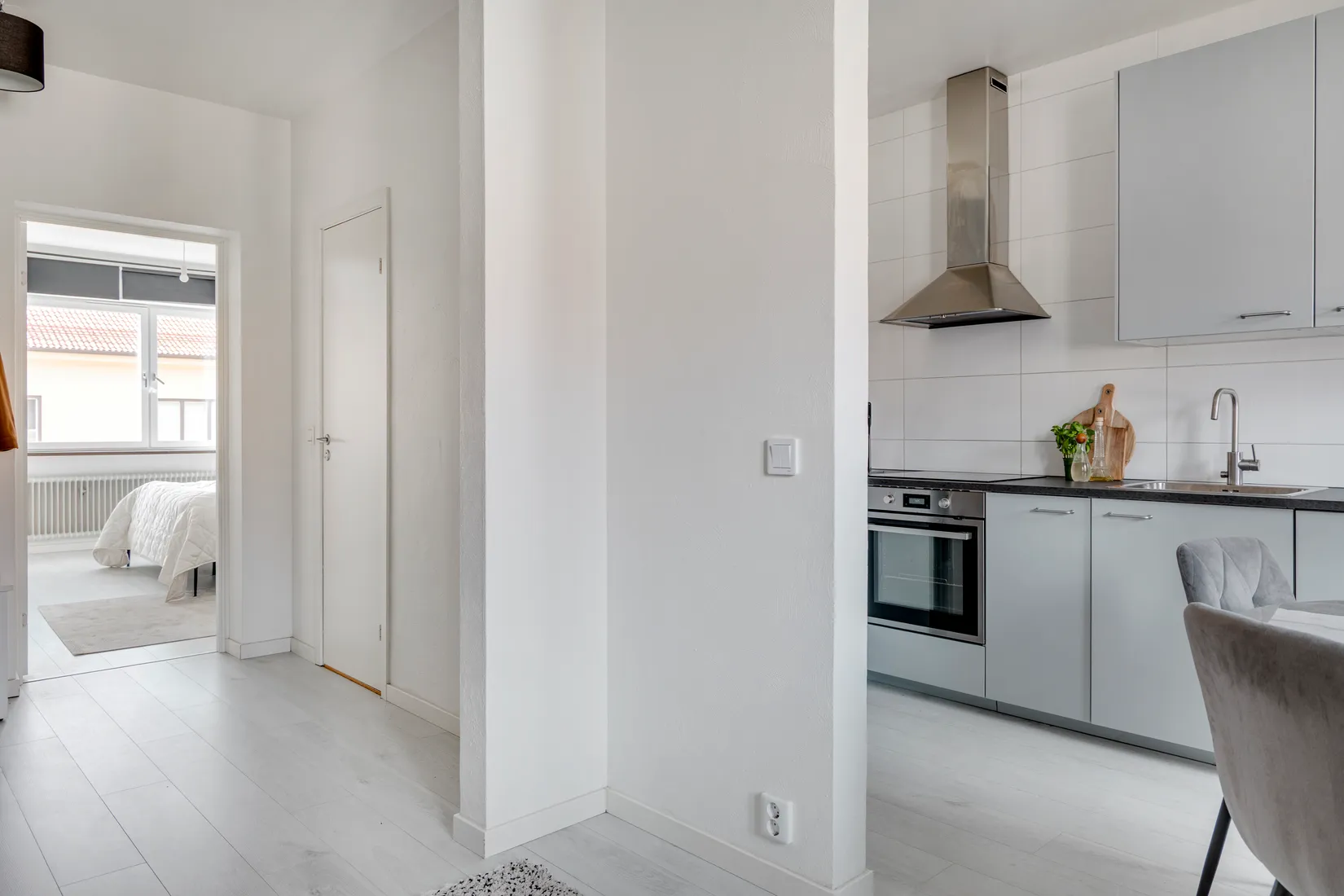 Bostadsrätt, Smålandsgatan 20B, Malmö