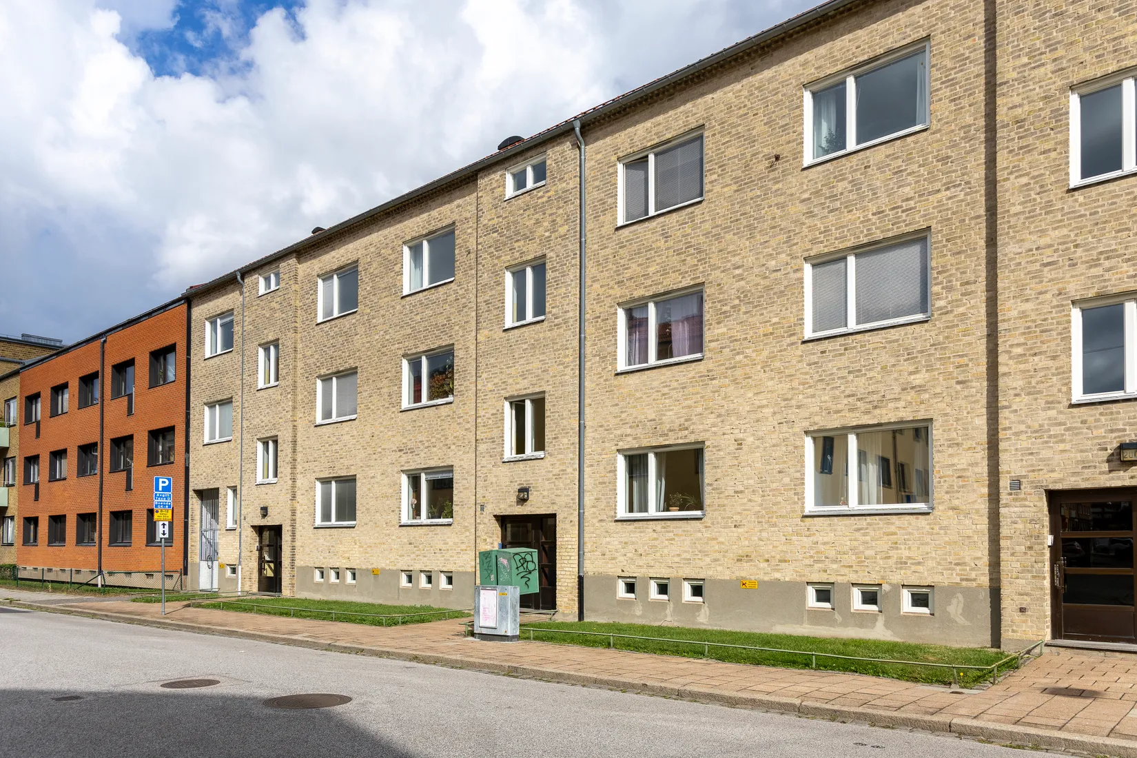 Bostadsrätt, Smålandsgatan 20B, Malmö