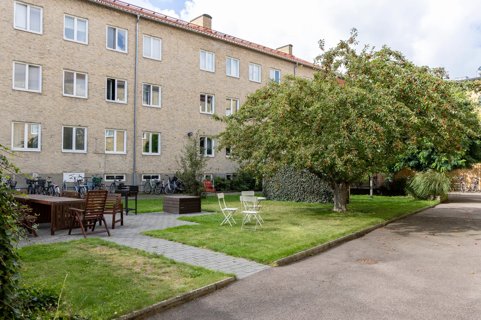 Bostadsrätt, Smålandsgatan 20B, Malmö