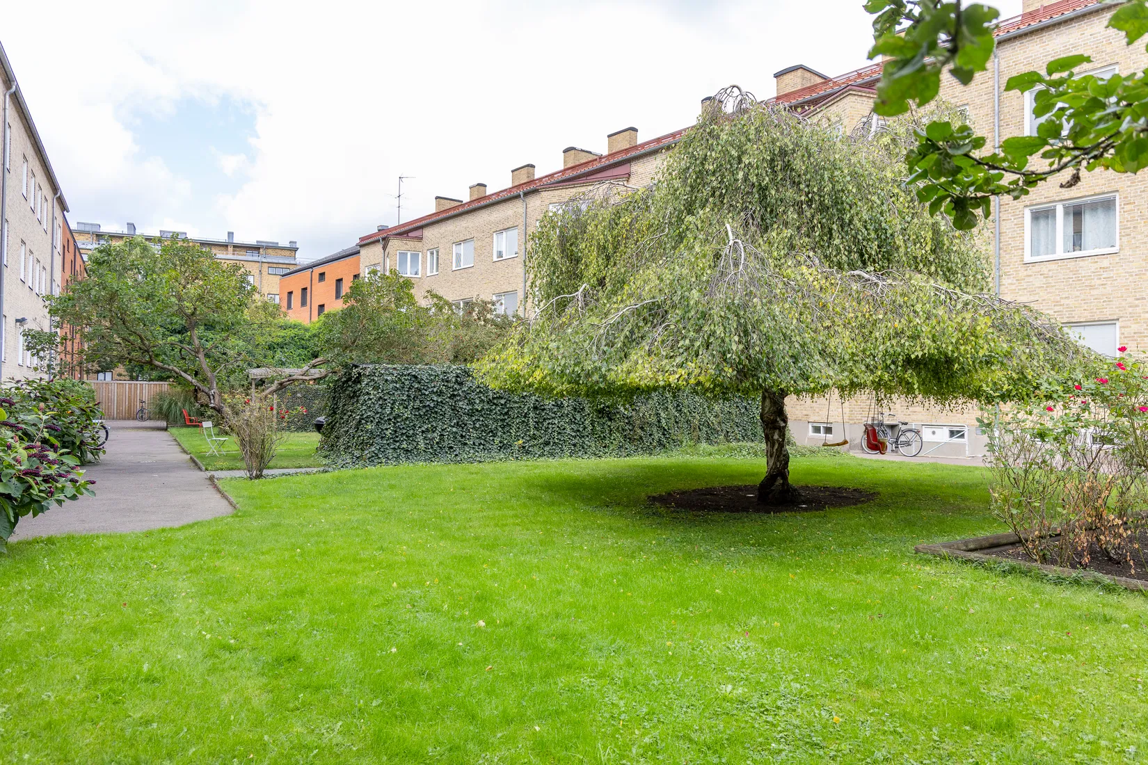 Bostadsrätt, Smålandsgatan 20B, Malmö