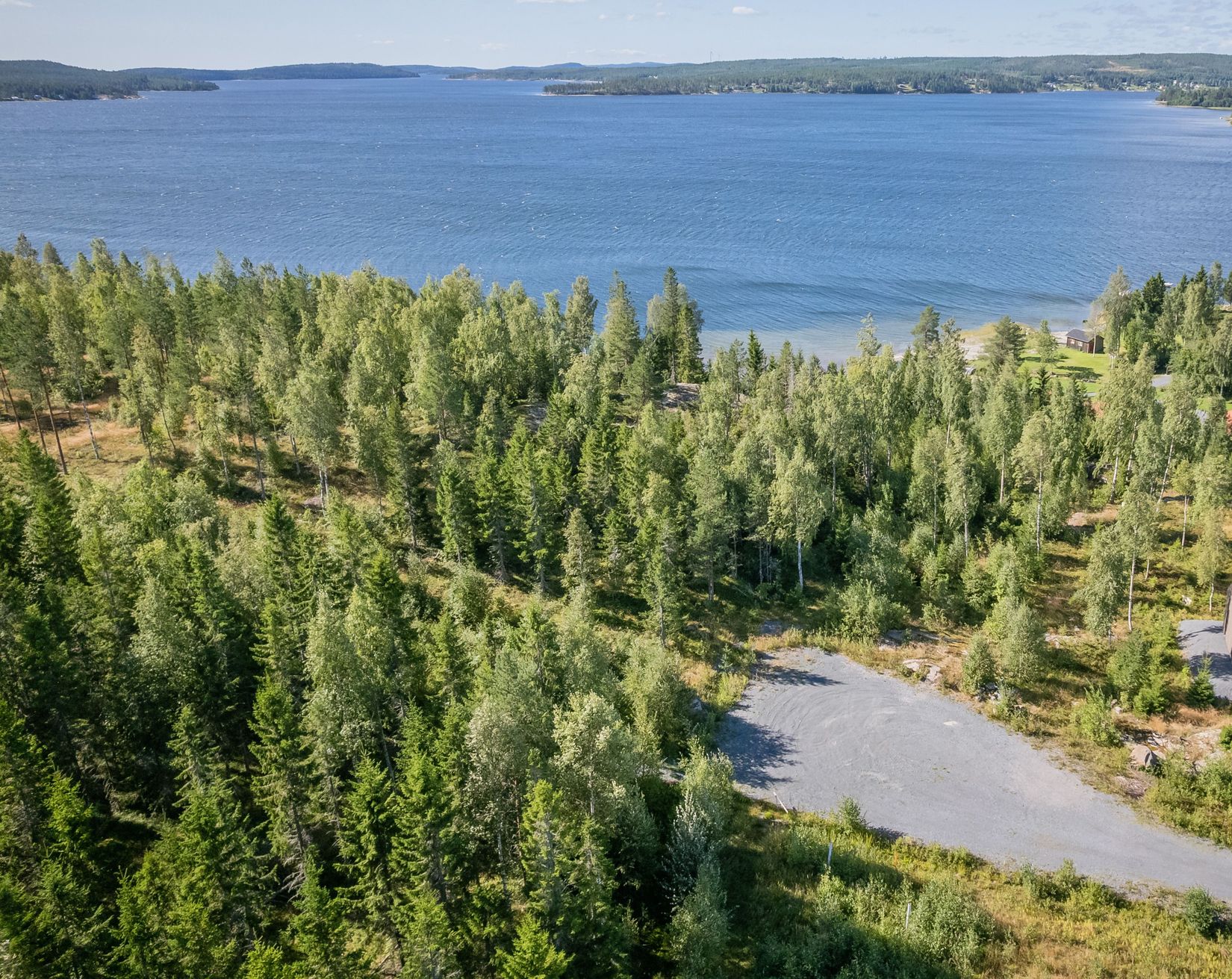 Tomt, Degerfälle 256, Örnsköldsvik