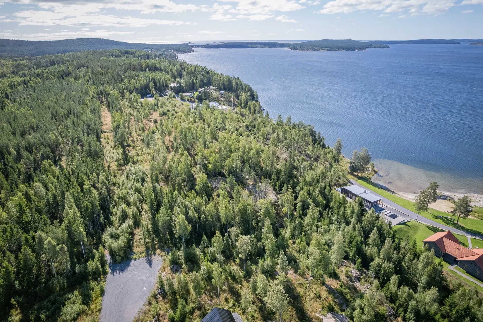 Tomt, Degerfälle 256, Örnsköldsvik