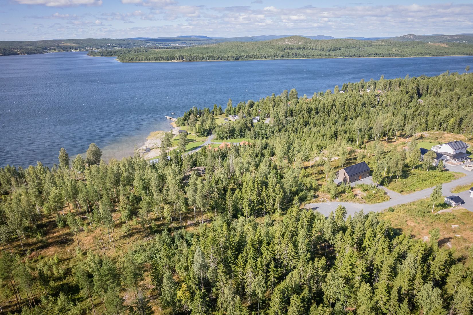 Tomt, Degerfälle 256, Örnsköldsvik