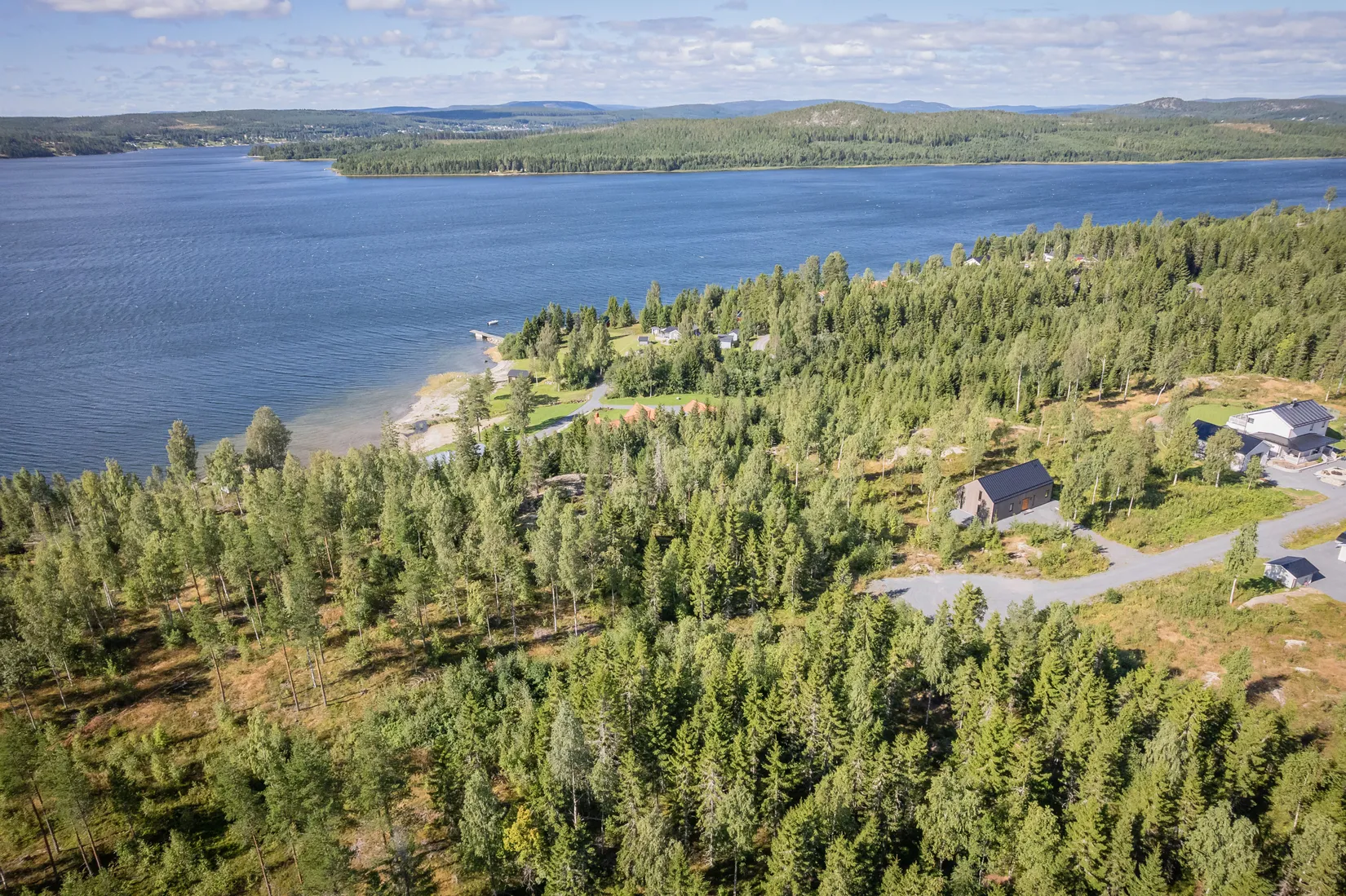 Tomt, Degerfälle 256, Örnsköldsvik