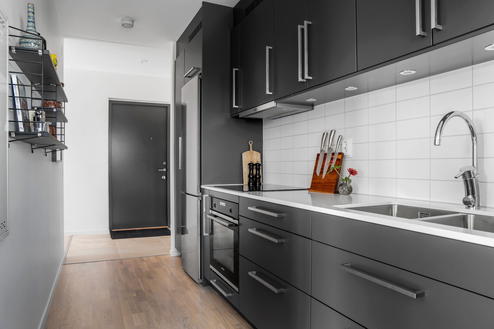 Bostadsrätt, Trollskogsvägen 4, Vejbystrand, Ängelholm