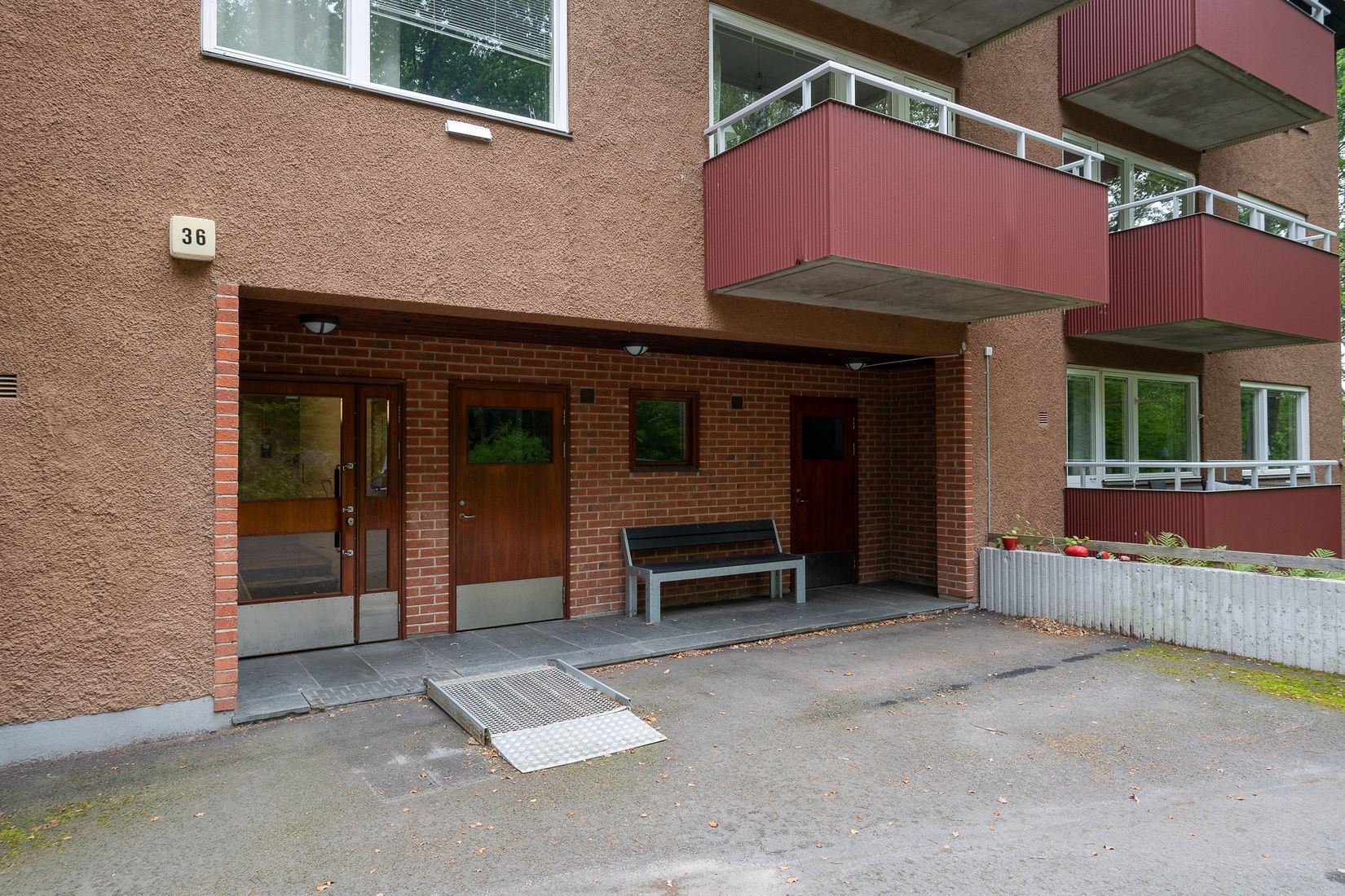 Bostadsrätt, Nygatan 36, Sparreholm, Flen