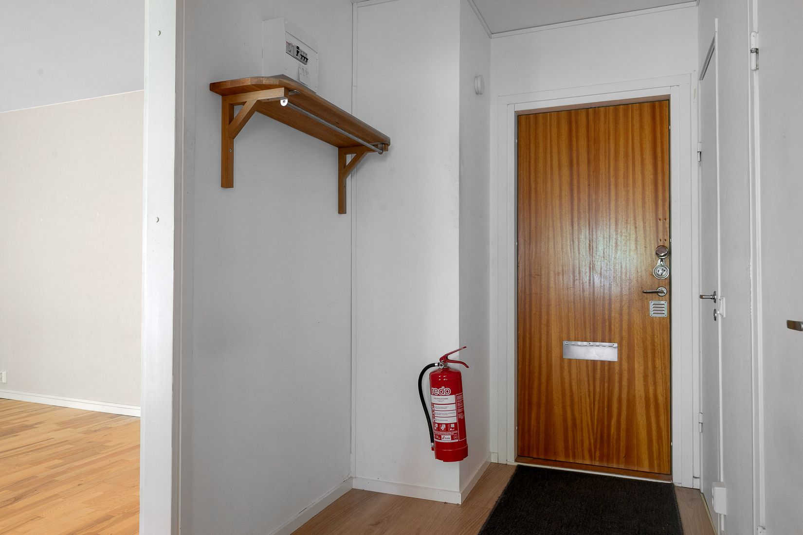 Bostadsrätt, Nygatan 36, Sparreholm, Flen