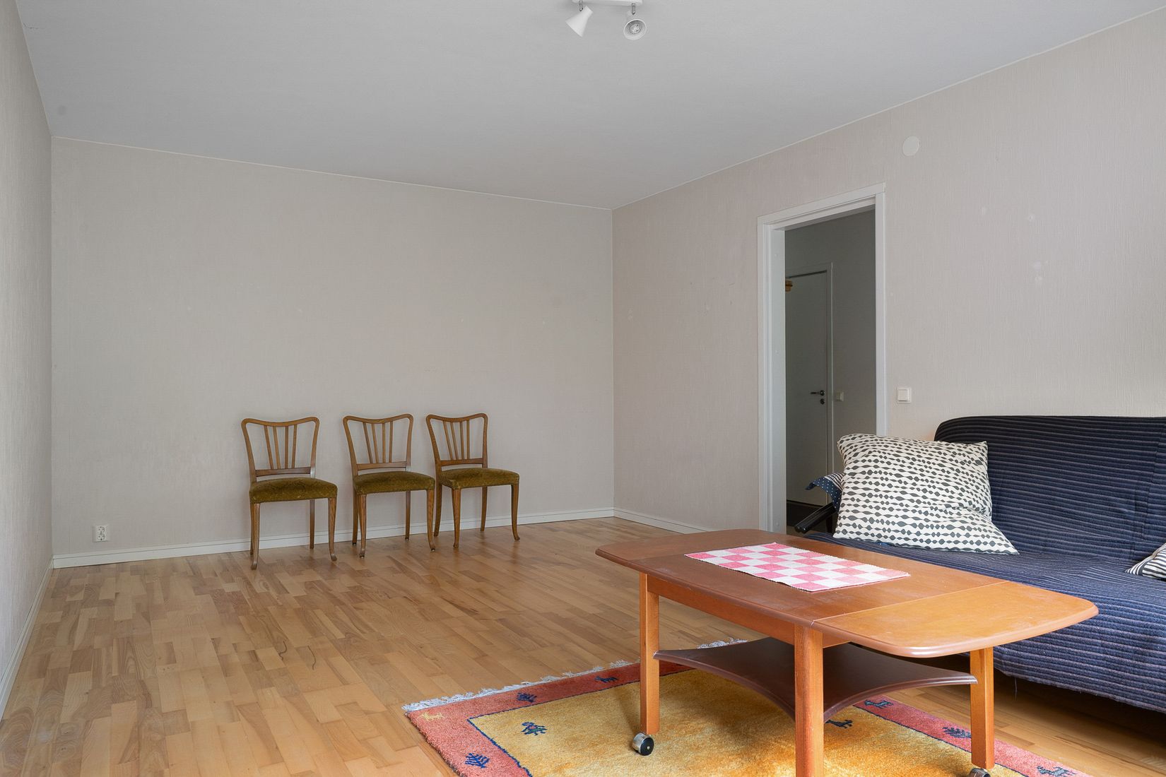 Bostadsrätt, Nygatan 36, Sparreholm, Flen