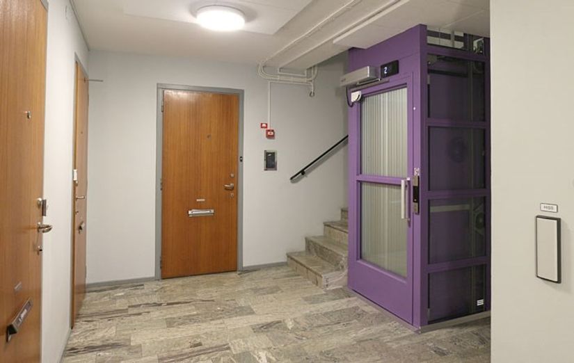 Bostadsrätt, Nygatan 36, Sparreholm, Flen