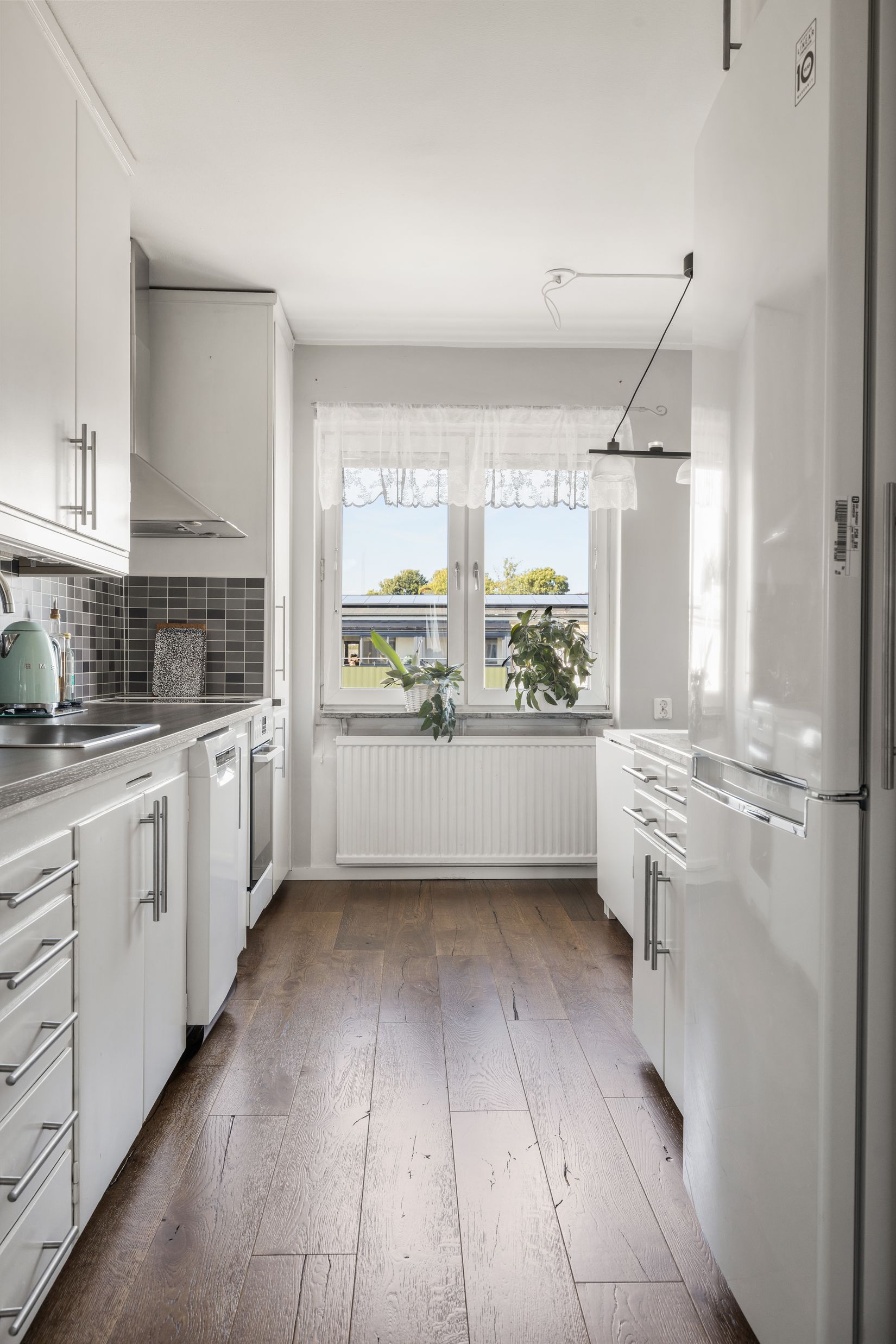 Bostadsrätt, Herrestadsgatan 17A, Surbrunnen, Ystad