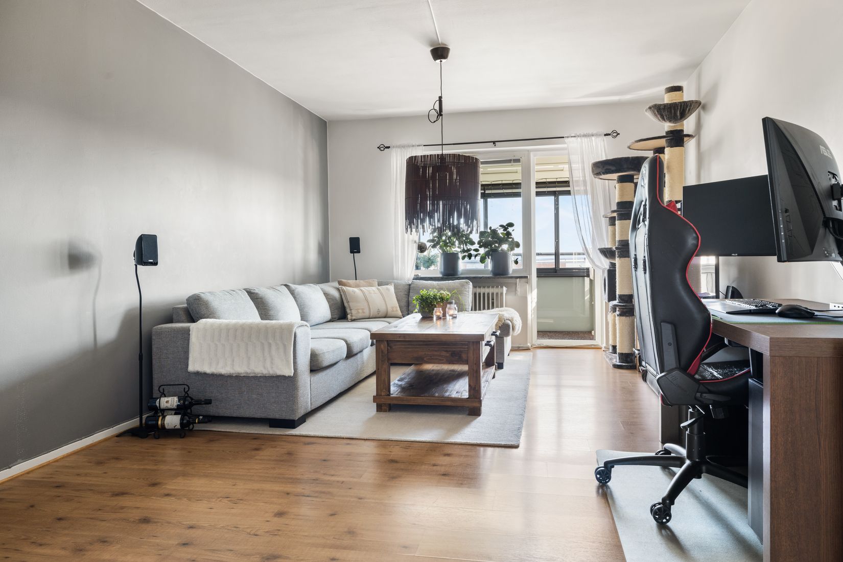 Bostadsrätt, Herrestadsgatan 17A, Surbrunnen, Ystad