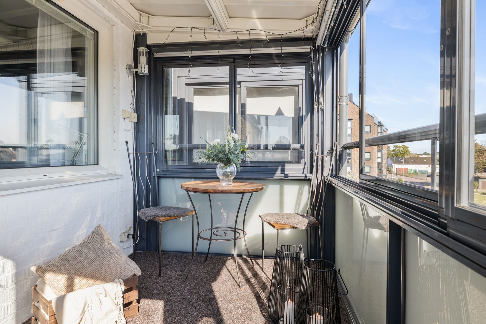 Bostadsrätt, Herrestadsgatan 17A, Surbrunnen, Ystad