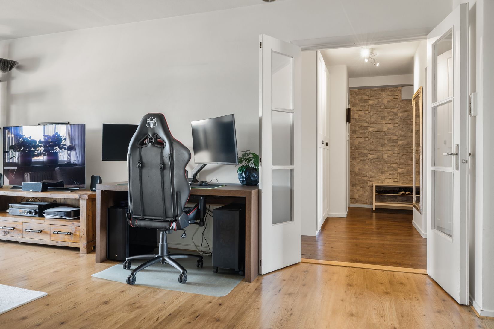 Bostadsrätt, Herrestadsgatan 17A, Surbrunnen, Ystad