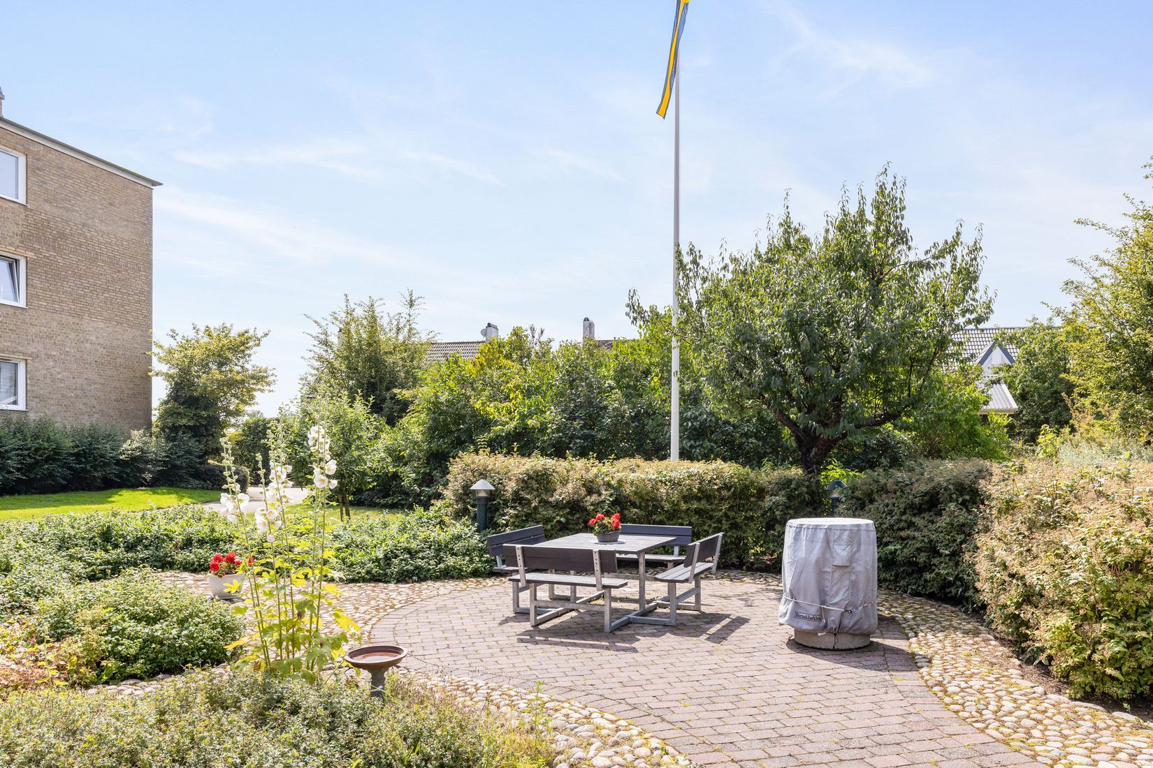 Bostadsrätt, Herrestadsgatan 17A, Surbrunnen, Ystad