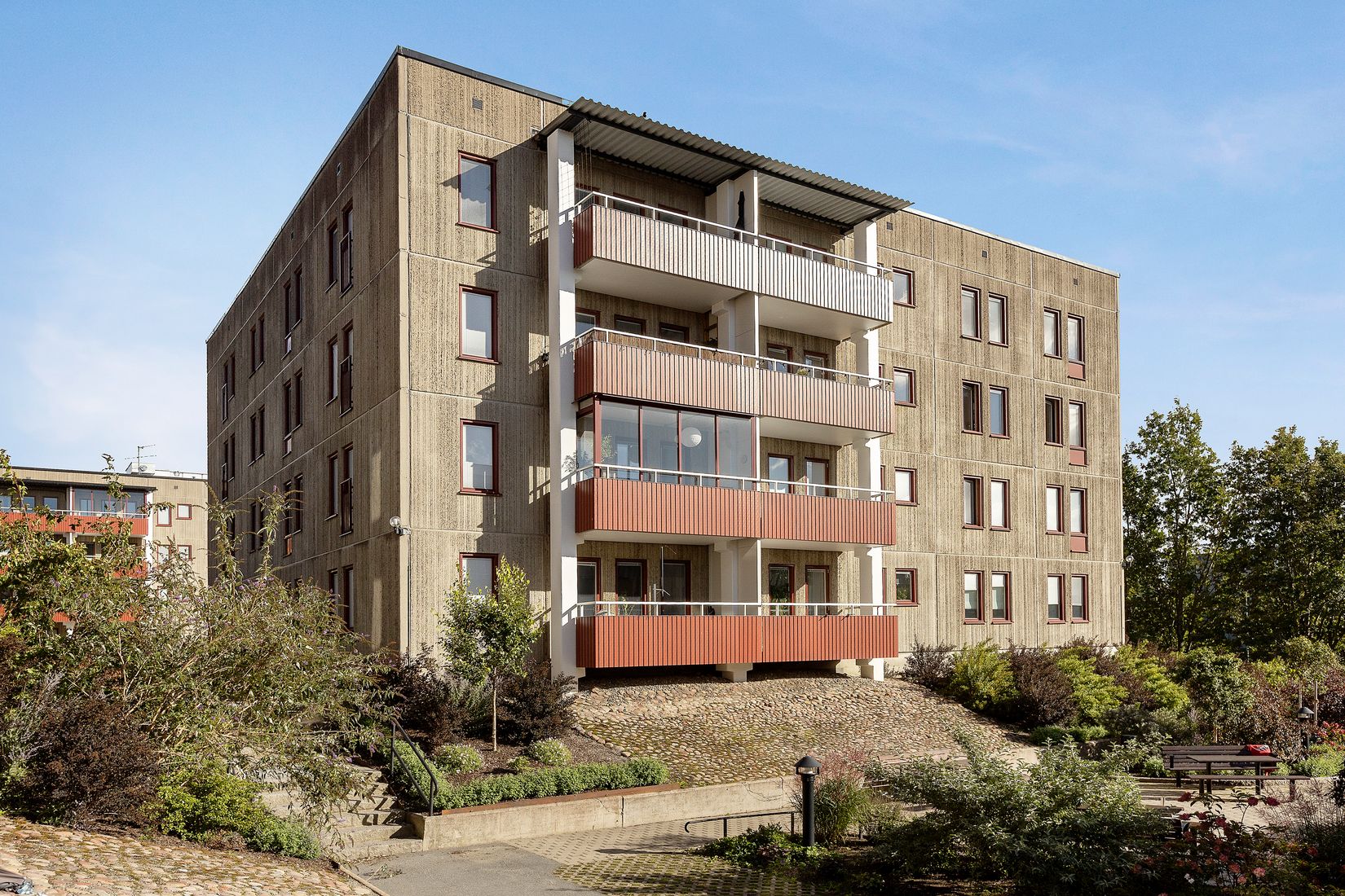 Bostadsrätt, Skarpövägen 31, Västra Orminge, Nacka