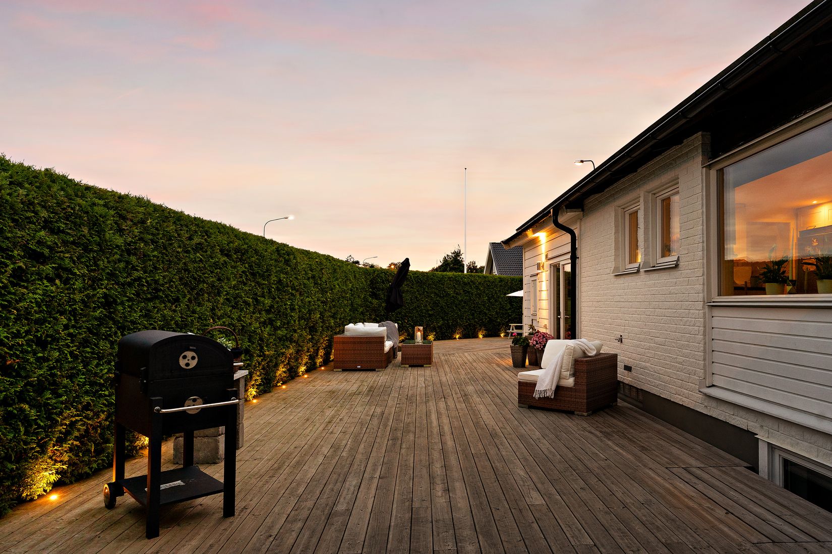 Villa, Frillesås Vildrosväg 9, Frillesås, Kungsbacka