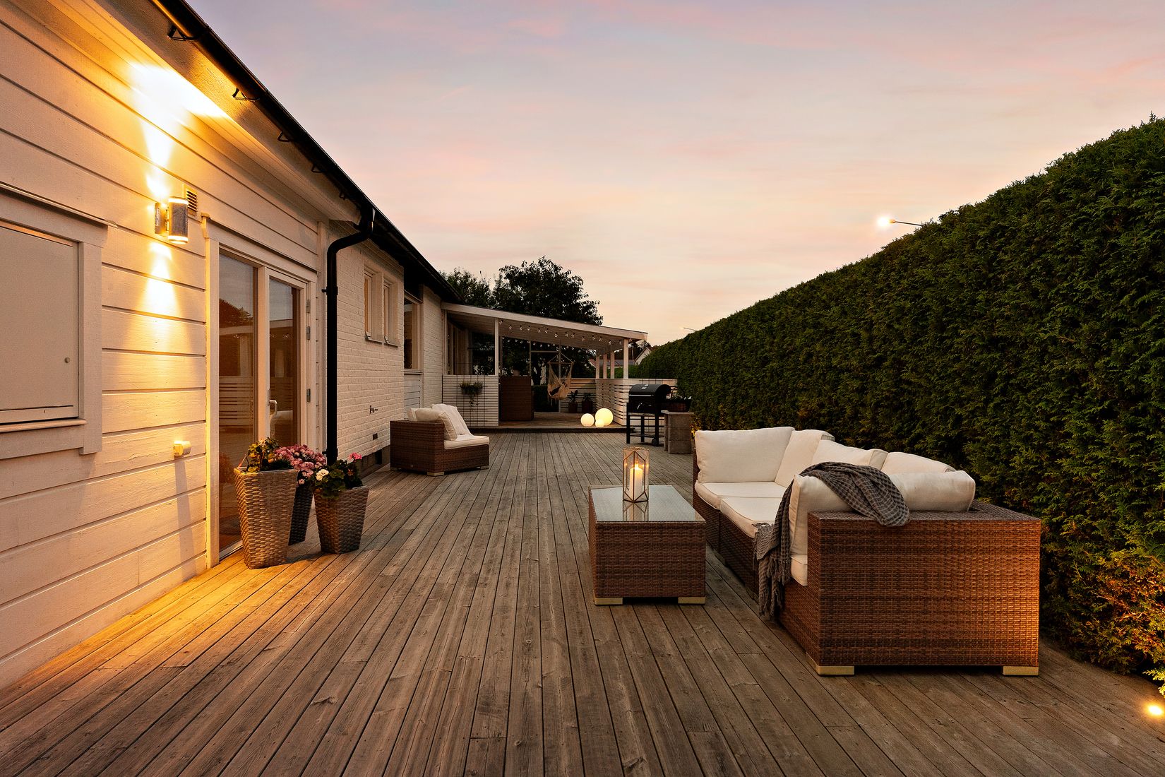 Villa, Frillesås Vildrosväg 9, Frillesås, Kungsbacka