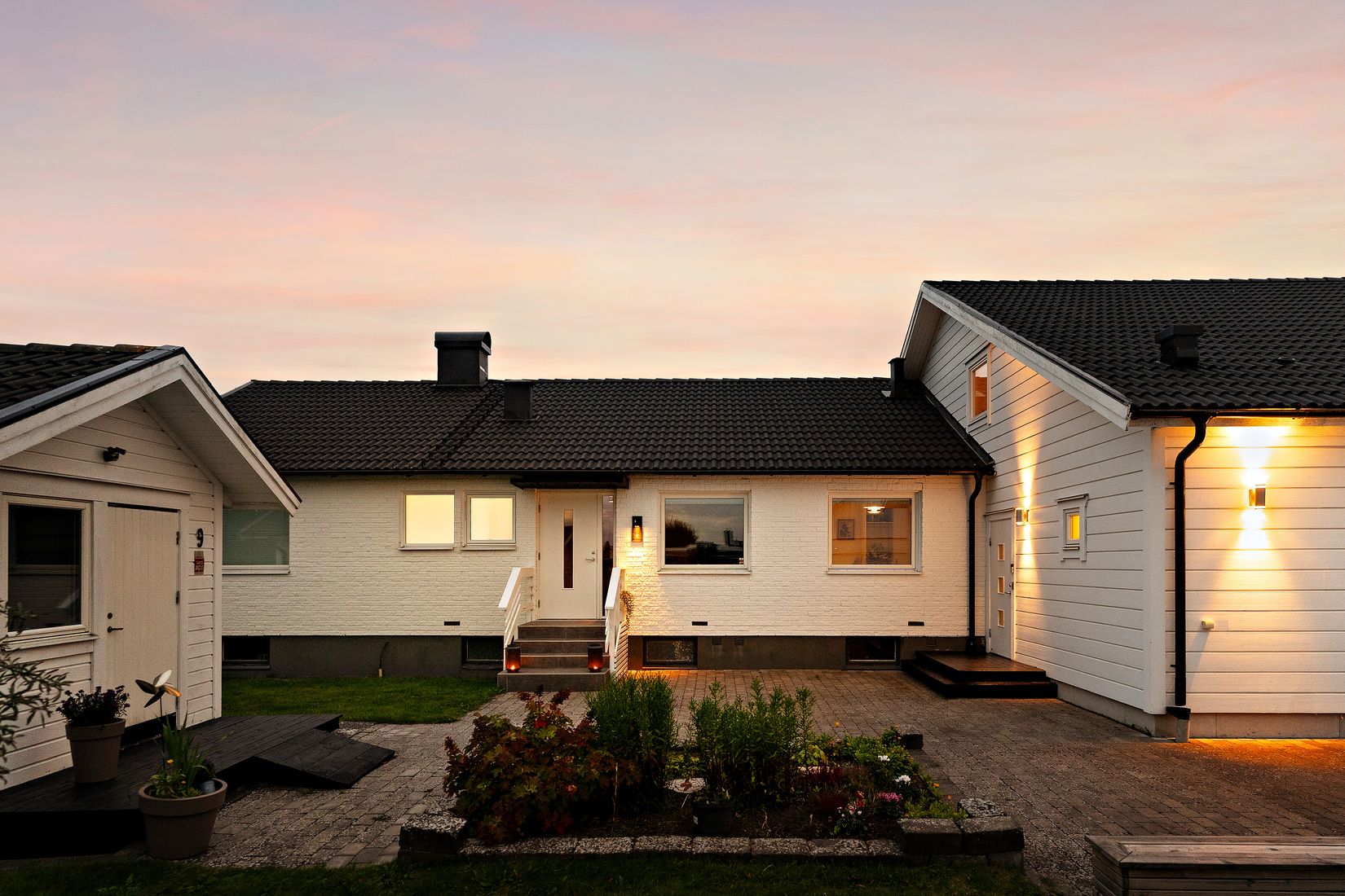 Villa, Frillesås Vildrosväg 9, Frillesås, Kungsbacka