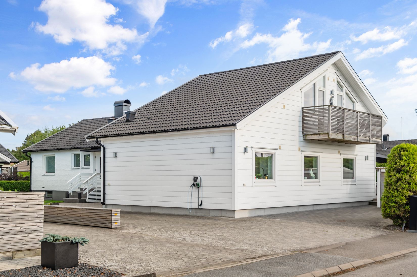 Villa, Frillesås Vildrosväg 9, Frillesås, Kungsbacka