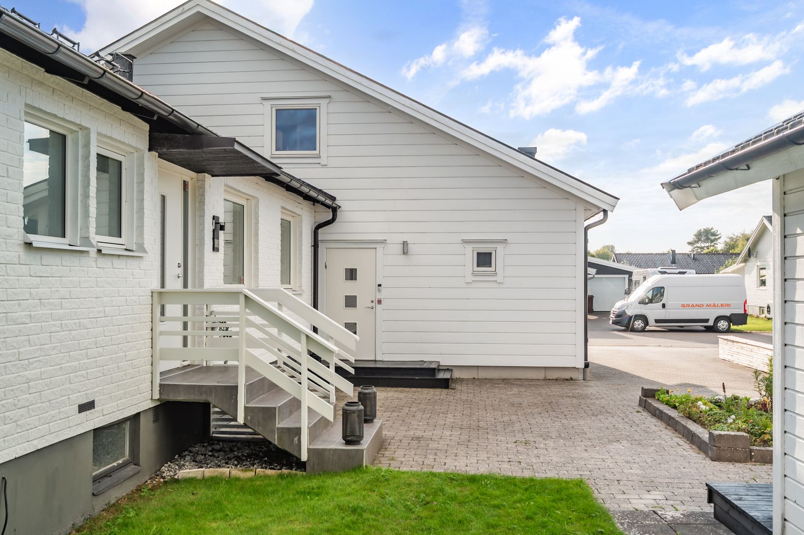 Villa, Frillesås Vildrosväg 9, Frillesås, Kungsbacka