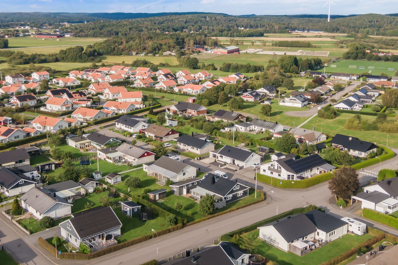 Villa, Frillesås Vildrosväg 9, Frillesås, Kungsbacka