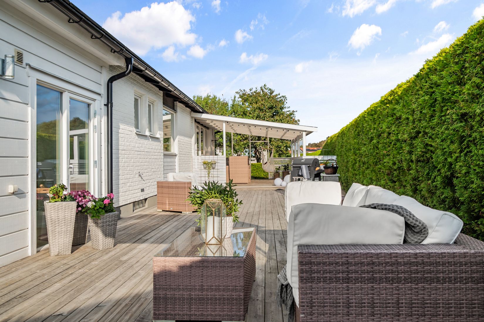 Villa, Frillesås Vildrosväg 9, Frillesås, Kungsbacka