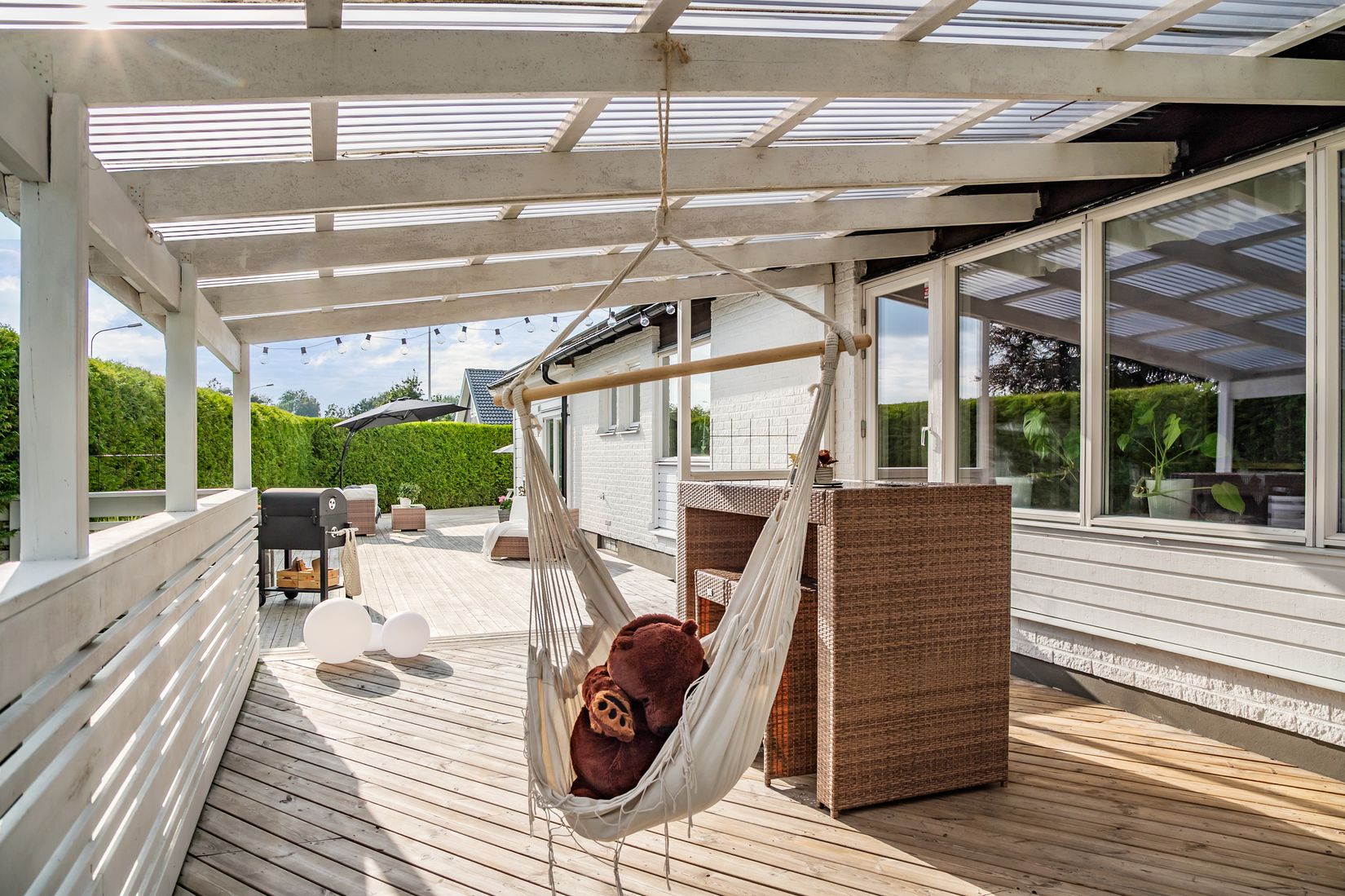 Villa, Frillesås Vildrosväg 9, Frillesås, Kungsbacka