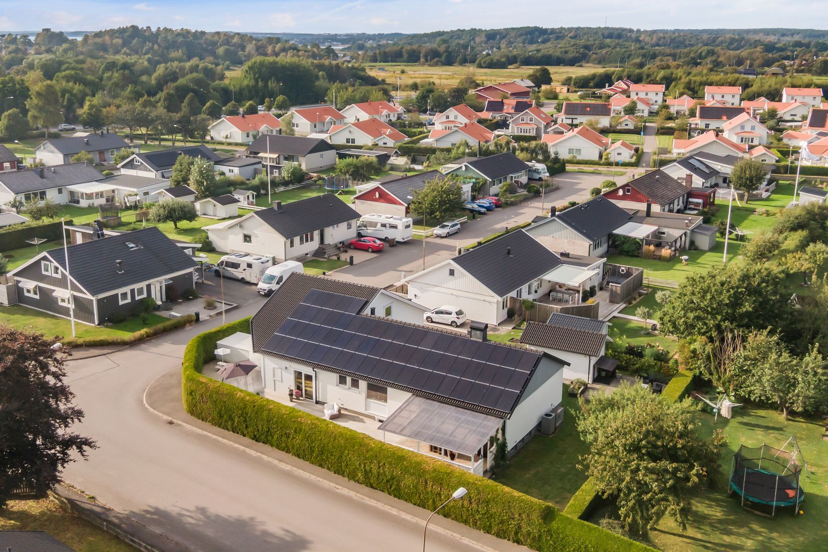 Villa, Frillesås Vildrosväg 9, Frillesås, Kungsbacka