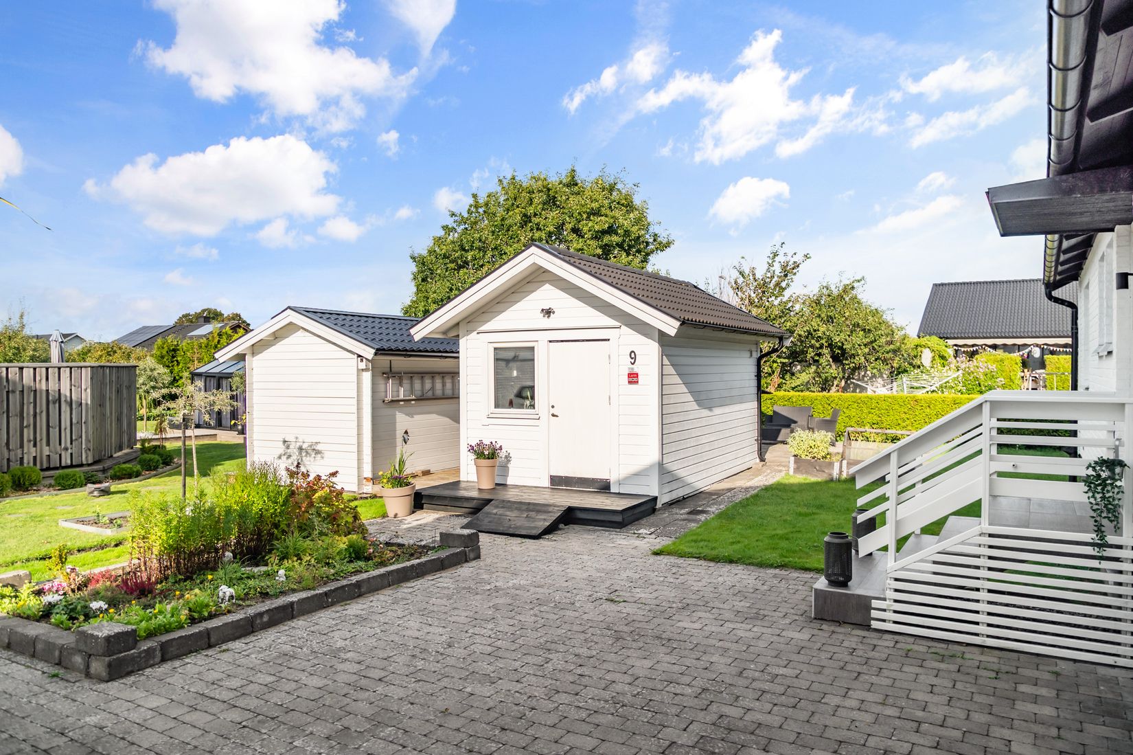 Villa, Frillesås Vildrosväg 9, Frillesås, Kungsbacka