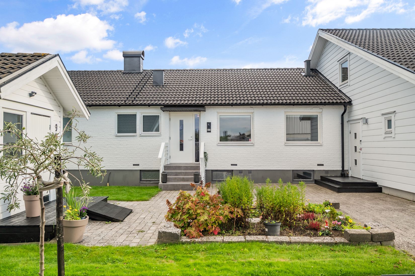 Villa, Frillesås Vildrosväg 9, Frillesås, Kungsbacka