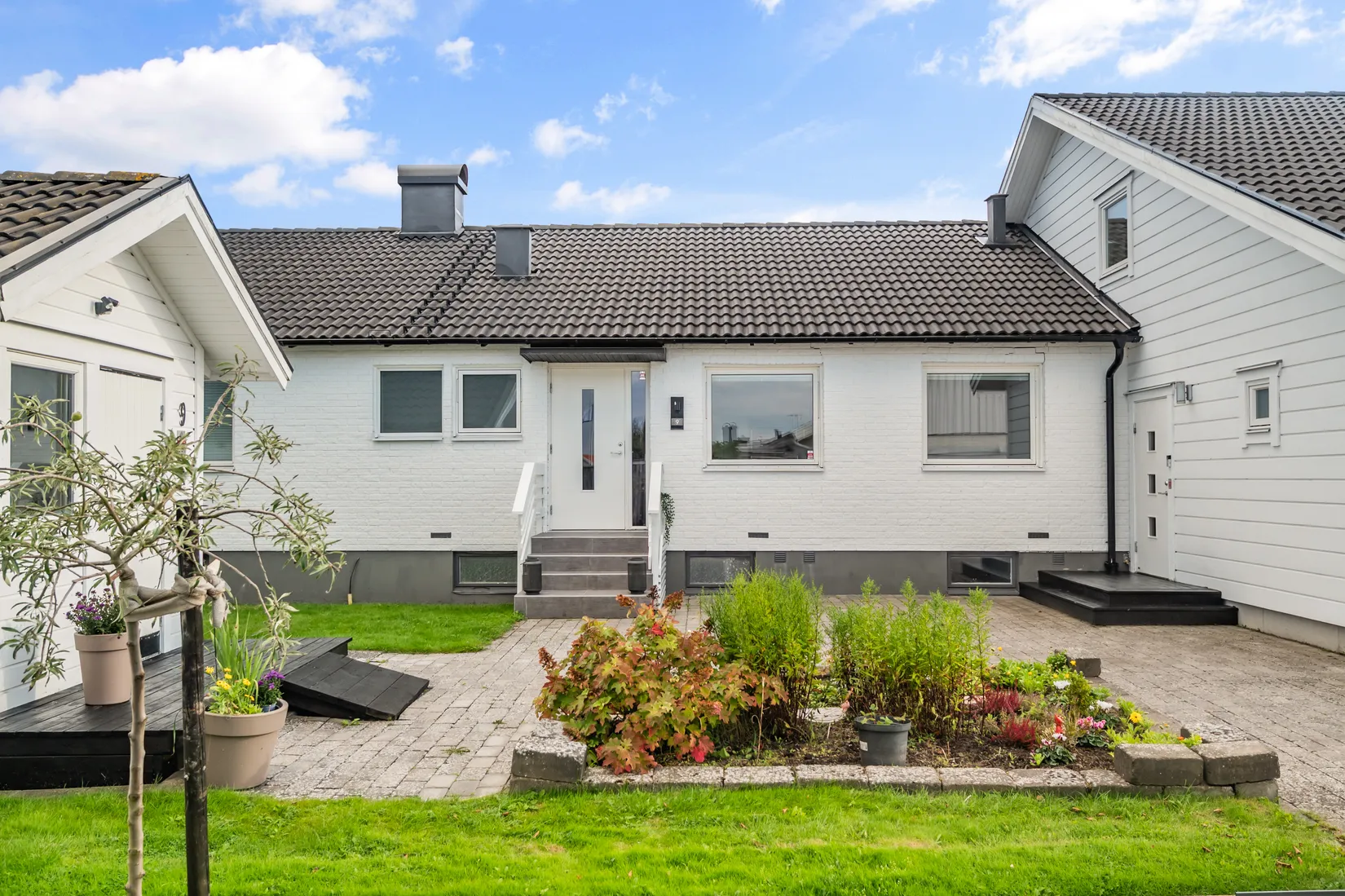 Villa, Frillesås Vildrosväg 9, Frillesås, Kungsbacka