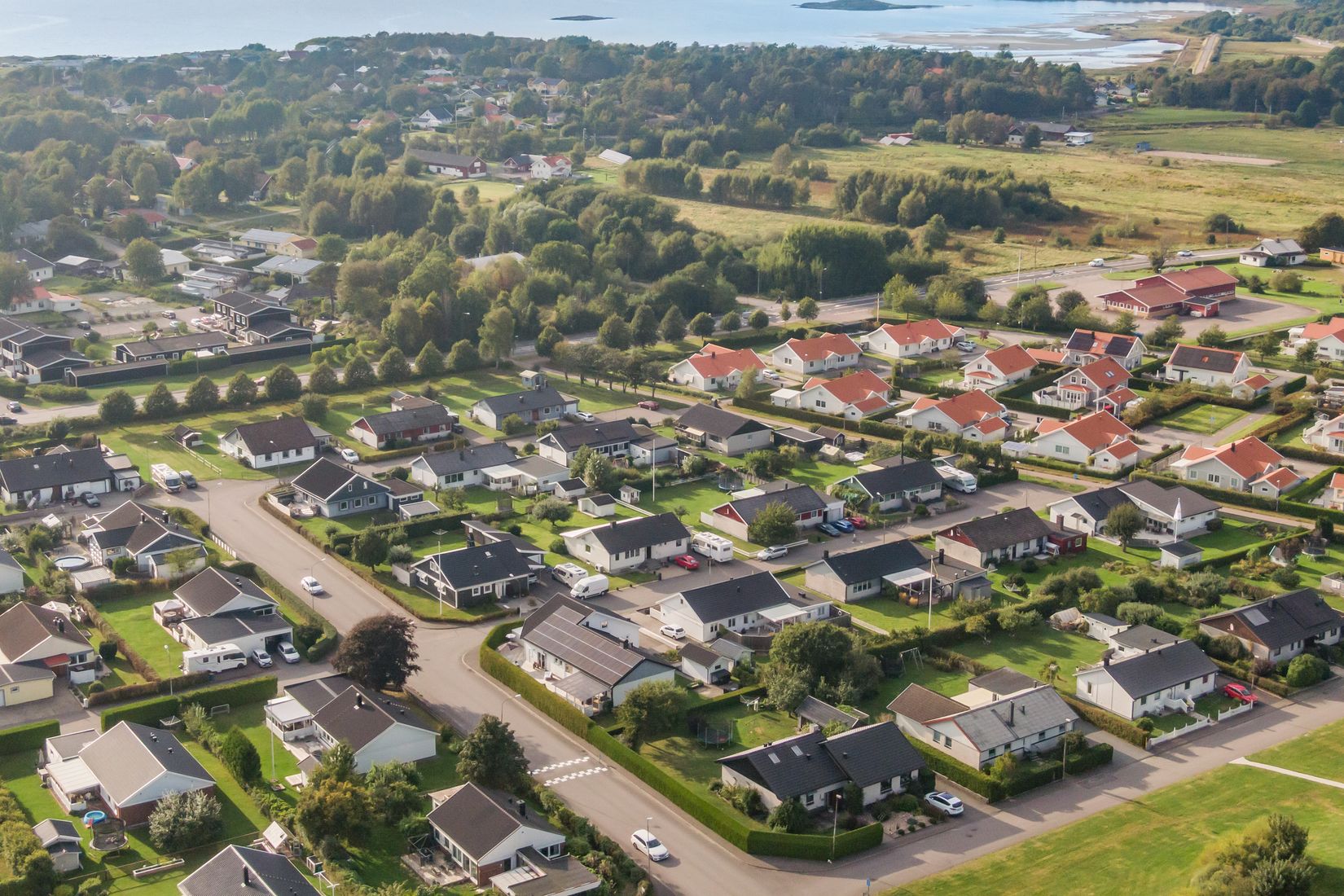 Villa, Frillesås Vildrosväg 9, Frillesås, Kungsbacka